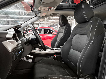 Geely Coolray 1.5 AMT (150 л.с.), 2022 Geely Coolray 1.5 AMT (150 л.с.), 2022 — купить в Нижнем Новгороде