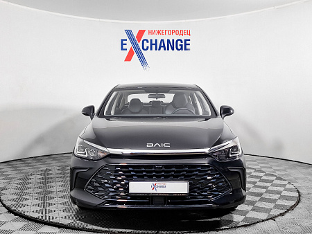 BAIC U5 Plus 1.5 CVT (105 л.с.), 2025 — купить в Нижнем Новгороде