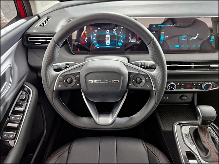 BAIC U5 Plus 1.5 CVT (105 л.с.), 2025 BAIC U5 Plus 1.5 CVT (105 л.с.), 2025 — купить в Нижнем Новгороде