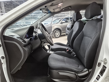 Hyundai Solaris 1.4 AT (107 л.с.), 2014 — купить в Нижнем Новгороде