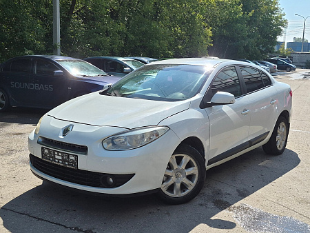 Renault Fluence 1.6 AT (106 л.с.), 2012 Renault Fluence 1.6 AT (106 л.с.), 2012 — купить в Нижнем Новгороде