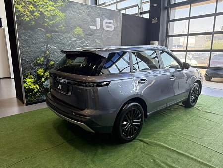Jeland J6 1.5 AMT (147 л.с.), 2026 — купить в Нижнем Новгороде