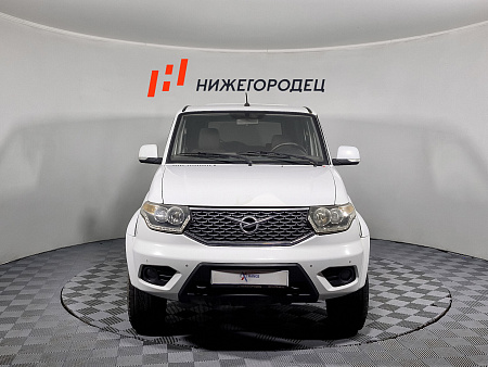 УАЗ Патриот 2.7 MT (135 л.с.) 4WD, 2017 УАЗ Патриот 2.7 MT (135 л.с.) 4WD, 2017 — купить в Нижнем Новгороде