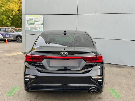 Kia Forte 2.0 CVT (147 л.с.), 2019 Kia Forte 2.0 CVT (147 л.с.), 2019 — купить в Нижнем Новгороде