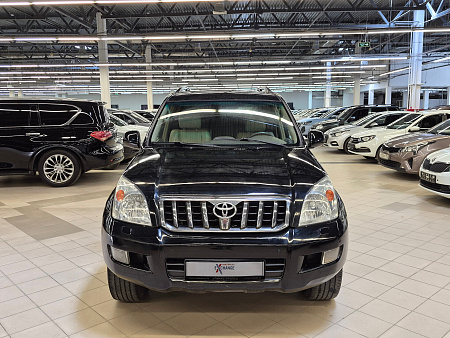 Toyota Land Cruiser Prado 4-speed 4.0 AT (249 л.с.) 4WD, 2007 Toyota Land Cruiser Prado 4-speed 4.0 AT (249 л.с.) 4WD, 2007 — купить в Нижнем Новгороде