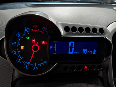 Chevrolet Aveo 1.6 MT (115 л.с.), 2012 Chevrolet Aveo 1.6 MT (115 л.с.), 2012 — купить в Нижнем Новгороде