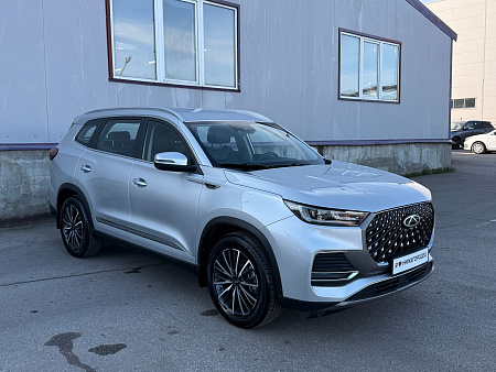 Chery Tiggo 8 Pro Max 1.6 AMT (186 л.с.), 2024 Chery Tiggo 8 Pro Max 1.6 AMT (186 л.с.), 2024 — купить в Нижнем Новгороде