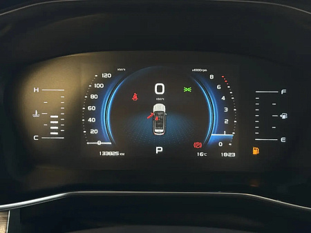 Geely Atlas Pro 1.5 AT (177 л.с.), 2022 — купить в Нижнем Новгороде