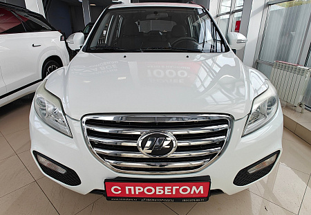 Lifan X60 1.8 MT (128 л.с.), 2015 — купить в Нижнем Новгороде