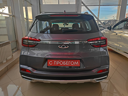 Chery Tiggo 4 1.5 CVT (113 л.с.), 2022 — купить в Нижнем Новгороде