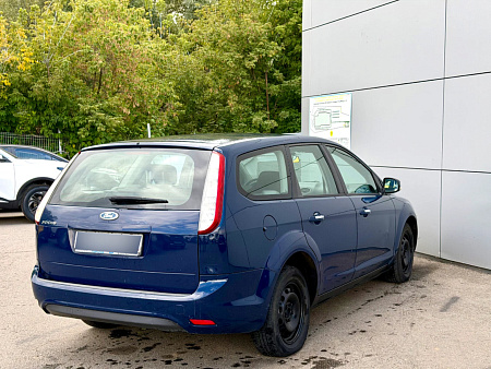 Ford Focus 1.6 MT (100 л.с.), 2010 Ford Focus 1.6 MT (100 л.с.), 2010 — купить в Нижнем Новгороде