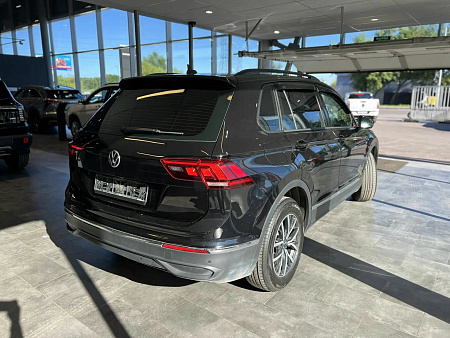 Volkswagen Tiguan 2.0 AMT (180 л.с.) 4WD, 2021 Volkswagen Tiguan 2.0 AMT (180 л.с.) 4WD, 2021 — купить в Нижнем Новгороде
