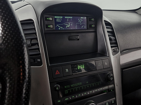 Chevrolet Captiva 2.4 AT (136 л.с.) 4WD, 2007 — купить в Нижнем Новгороде