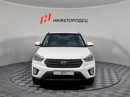 Hyundai Creta 1.6 AT (123 л.с.), 2018 Hyundai Creta 1.6 AT (123 л.с.), 2018 — купить в Нижнем Новгороде