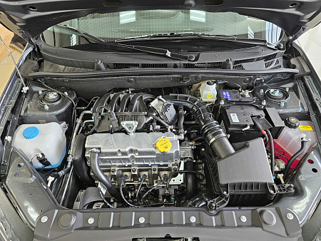 Lada (Ваз) Granta 1.6 MT (90 л.с.), 2026 — купить в Нижнем Новгороде