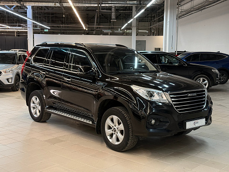 Haval H9 2.0d AT (190 л.с.) 4WD, 2021 Haval H9 2.0d AT (190 л.с.) 4WD, 2021 — купить в Нижнем Новгороде