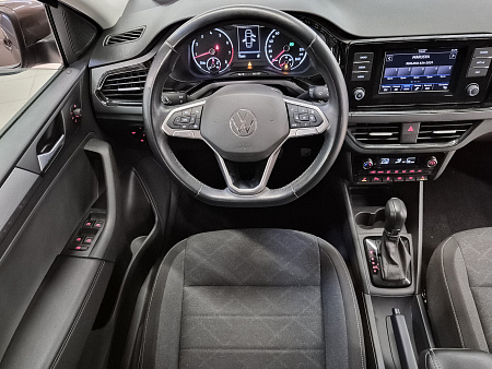 Volkswagen Polo 1.6 AT (110 л.с.), 2021 — купить в Нижнем Новгороде