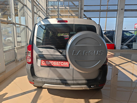 Lada (Ваз) Largus Cross 1.6 MT (106 л.с.), 2018 Lada (Ваз) Largus Cross 1.6 MT (106 л.с.), 2018 — купить в Нижнем Новгороде