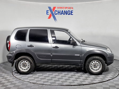 Chevrolet Niva 1.7 MT (80 л.с.) 4WD, 2012 Chevrolet Niva 1.7 MT (80 л.с.) 4WD, 2012 — купить в Нижнем Новгороде