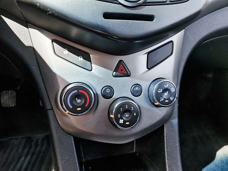 Chevrolet Aveo 1.6 MT (115 л.с.), 2014 — купить в Нижнем Новгороде