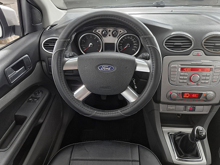 Ford Focus 1.6 MT (115 л.с.), 2008 Ford Focus 1.6 MT (115 л.с.), 2008 — купить в Нижнем Новгороде