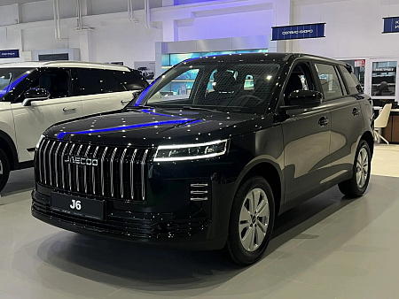Jaecoo J6 1.5 AMT (147 л.с.), 2026 — купить в Нижнем Новгороде