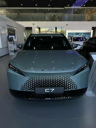 Omoda C7 1.6 AMT (150 л.с.) 4WD, 2026 — купить в Нижнем Новгороде