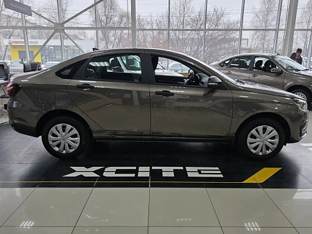 Lada (Ваз) Vesta 1.6 MT (106 л.с.), 2026 — купить в Нижнем Новгороде