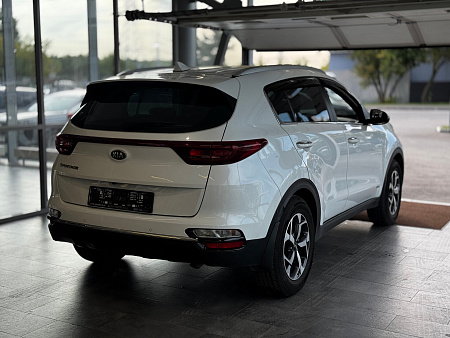 Kia Sportage 2.0 AT (150 л.с.) 4WD, 2020 — купить в Нижнем Новгороде