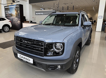 Haval Dargo 2.0 AMT (200 л.с.) 4WD, 2026 — купить в Нижнем Новгороде