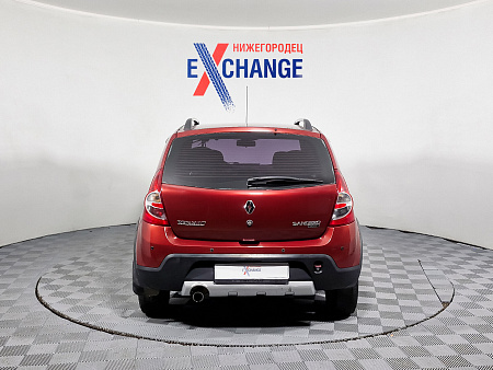 Renault Sandero Stepway 1.6 AT (103 л.с.), 2012 — купить в Нижнем Новгороде