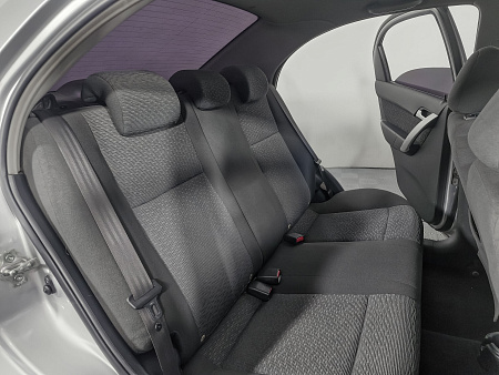 Chevrolet Aveo 1.4 MT (101 л.с.), 2008 — купить в Нижнем Новгороде