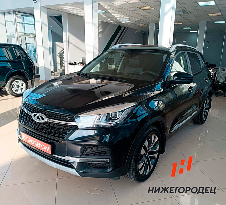 Chery Tiggo 4 2.0 CVT (122 л.с.), 2021 — купить в Нижнем Новгороде