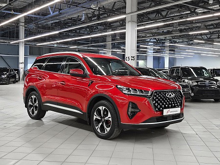 Chery Tiggo 7 Pro Max 1.6 AMT (150 л.с.) 4WD, 2024 Chery Tiggo 7 Pro Max 1.6 AMT (150 л.с.) 4WD, 2024 — купить в Нижнем Новгороде