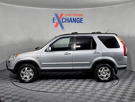 Honda CR-V 2.0 MT (150 л.с.) 4WD, 2002 Honda CR-V 2.0 MT (150 л.с.) 4WD, 2002 — купить в Нижнем Новгороде