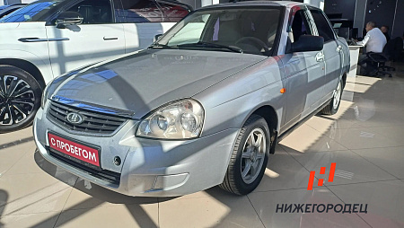 Lada (Ваз) Priora 1.6 MT (98 л.с.), 2012 — купить в Нижнем Новгороде