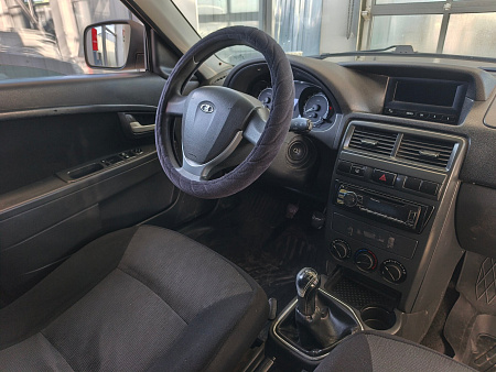 Lada (Ваз) Priora 1.6 MT (106 л.с.), 2015 Lada (Ваз) Priora 1.6 MT (106 л.с.), 2015 — купить в Нижнем Новгороде