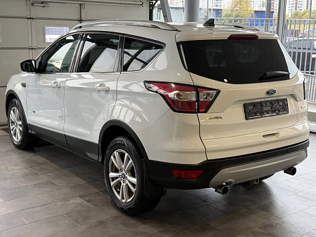 Ford Kuga 1.5 AT (150 л.с.) 4WD, 2017 Ford Kuga 1.5 AT (150 л.с.) 4WD, 2017 — купить в Нижнем Новгороде