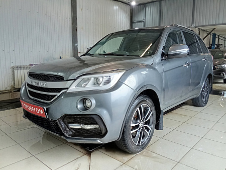 Lifan X60 1.8 MT (128 л.с.), 2016 Lifan X60 1.8 MT (128 л.с.), 2016 — купить в Нижнем Новгороде