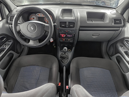 Renault Symbol 1.4 MT (75 л.с.), 2007 — купить в Нижнем Новгороде