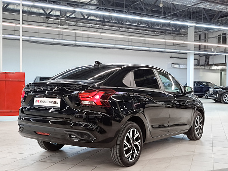 Lada (Ваз) Iskra 1.6 MT (106 л.с.), 2025 — купить в Нижнем Новгороде