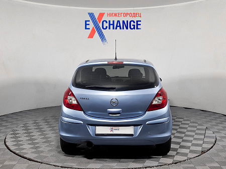 Opel Corsa 1.2 MT (85 л.с.), 2013 — купить в Нижнем Новгороде
