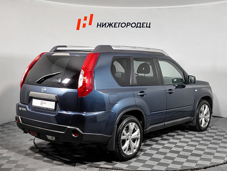 Nissan X-Trail 2.0 CVT (141 л.с.) 4WD, 2014 — купить в Нижнем Новгороде