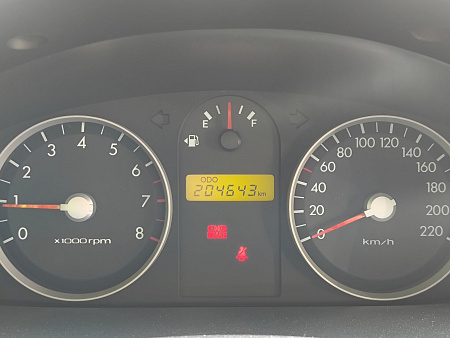 Hyundai Getz 1.4 MT (97 л.с.), 2007 — купить в Нижнем Новгороде