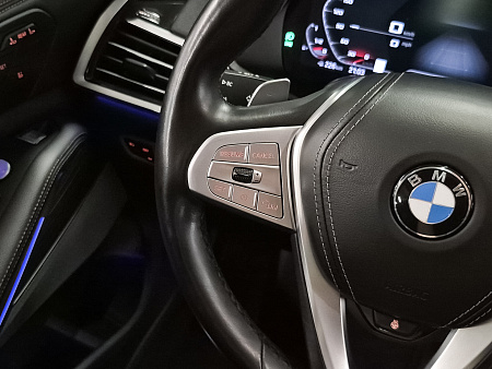 BMW X7 40i 3.0 AT (340 л.с.) 4WD, 2019 BMW X7 40i 3.0 AT (340 л.с.) 4WD, 2019 — купить в Нижнем Новгороде