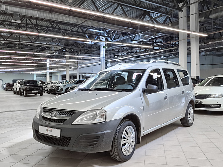 Lada (Ваз) Largus 1.6 MT (84 л.с.), 2015 — купить в Нижнем Новгороде