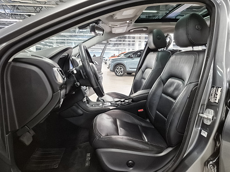 Infiniti QX30 2.0 AMT (211 л.с.), 2017 Infiniti QX30 2.0 AMT (211 л.с.), 2017 — купить в Нижнем Новгороде