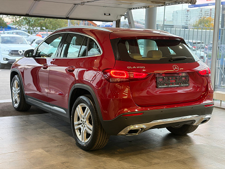 Mercedes-Benz GLA 200 1.3 AMT (150 л.с.), 2020 — купить в Нижнем Новгороде