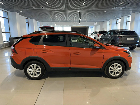 Lada (Ваз) Iskra SW Cross 1.6 CVT (106 л.с.), 2026 — купить в Нижнем Новгороде