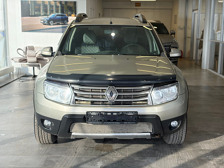 Renault Duster 2.0 AT (135 л.с.), 2014 Renault Duster 2.0 AT (135 л.с.), 2014 — купить в Нижнем Новгороде